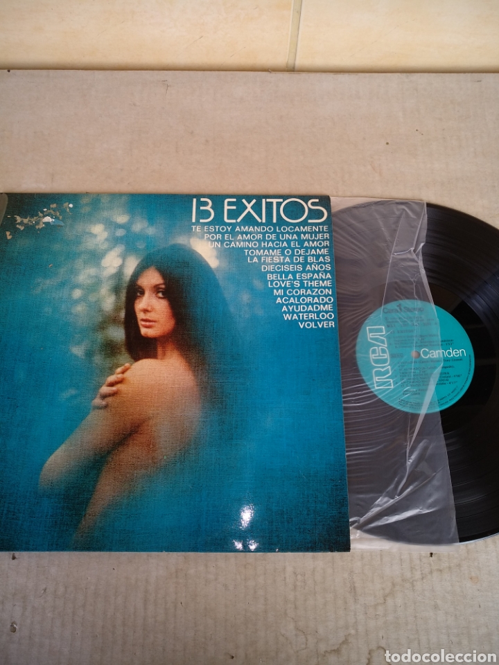 Discos de vinilo: CCHG - 13 &Eacute;XITOS. RCA CANDEN. 1974 - Foto 1