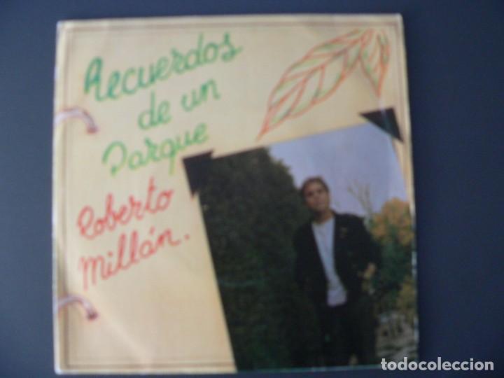 Discos de vinilo: Roberto Millan - Foto 1