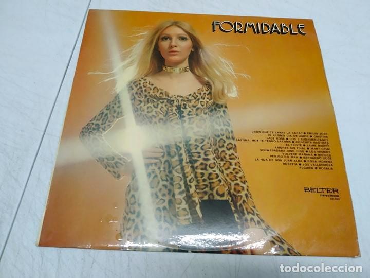 Discos de vinilo: Formidable - Foto 1