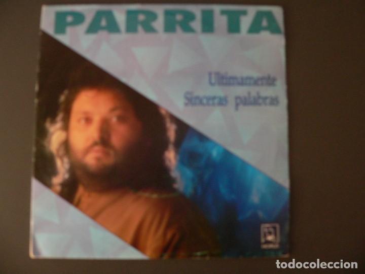Discos de vinilo: Parrita - Foto 1