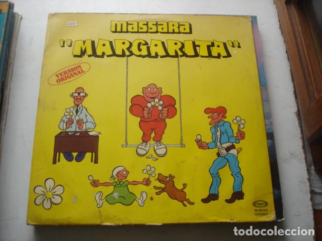 Discos de vinilo: Massara    Margarita - Foto 1