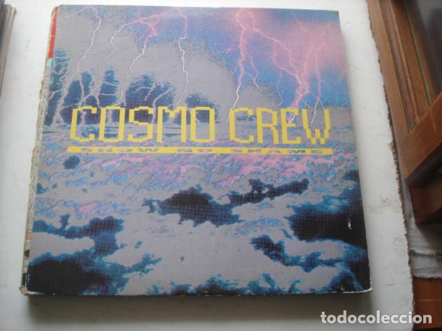 Discos de vinilo: Cosmo Crew   Show No Shame - Foto 1