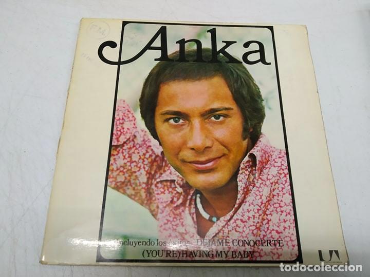 Discos de vinilo: Paul Anka - Anka - Foto 1