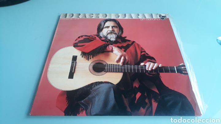 Discos de vinilo: Horacio Guaray en Espa&ntilde;a - Foto 1