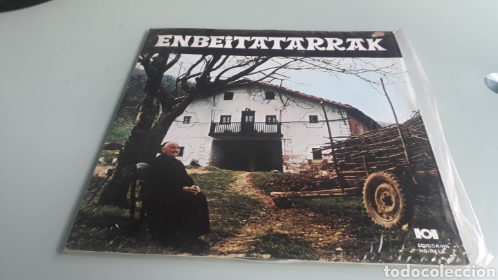 Discos de vinilo: Enbeitatarrak - Foto 1