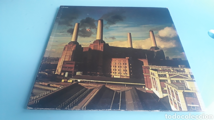 Discos de vinilo: Punk Floid , Animals - Foto 1