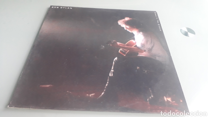 Discos de vinilo: Bob Dylan, Down in The groove - Foto 1