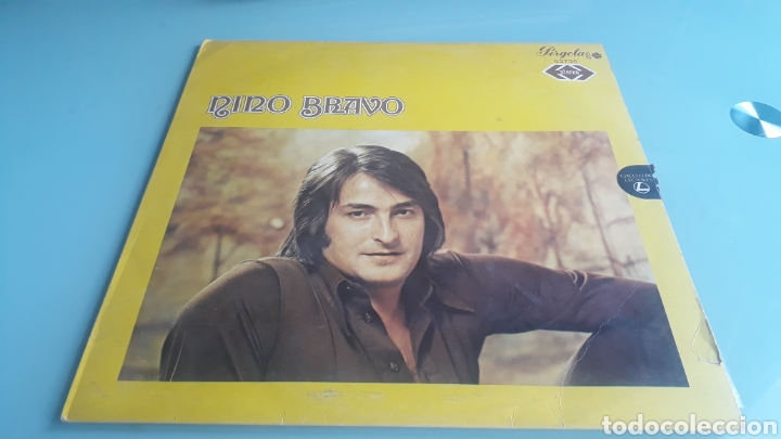 Discos de vinilo: Nino Bravo - Foto 1