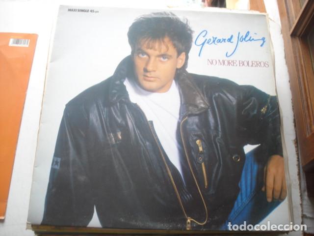 Discos de vinilo: Gerard Joling &lrm;  No More Boleros - Foto 1
