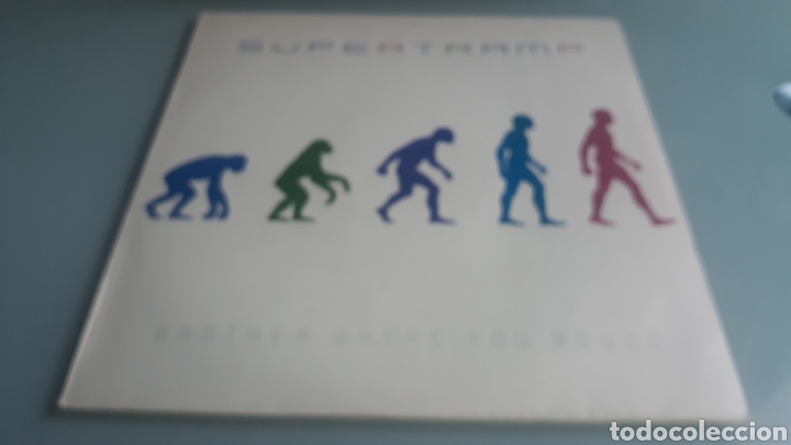 Discos de vinilo: Supertramp,Brother where you bound - Foto 1