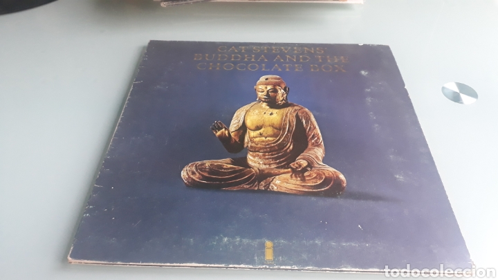 Discos de vinilo: Chat Stevens, Buddha and The chocolate box - Foto 1