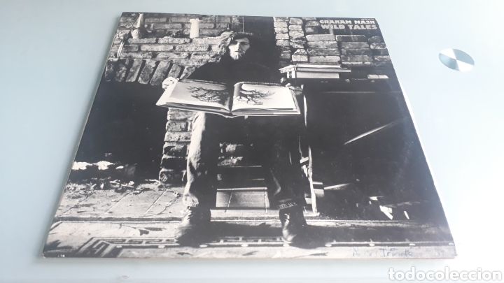 Discos de vinilo: Graham Nash Wild tales - Foto 1