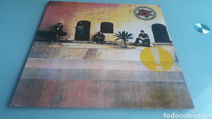 Discos de vinilo: Poco Rose of Cimarron - Foto 1