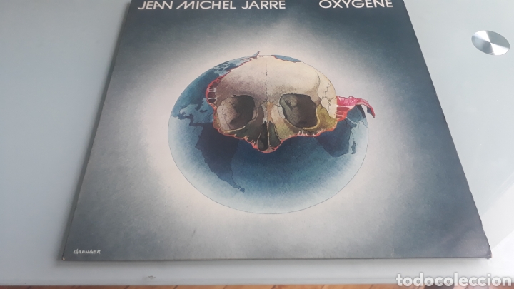 Discos de vinilo: Jean Michel Jarre, Oxygene - Foto 1