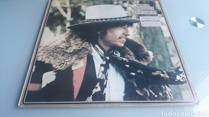Discos de vinilo: Bob Dylan, Desire - Foto 1
