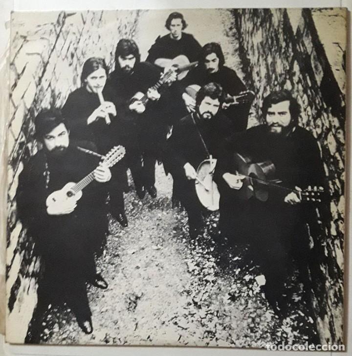 Discos de vinilo: Quilapay&uacute;n &lrm;&ndash; Basta - Foto 2