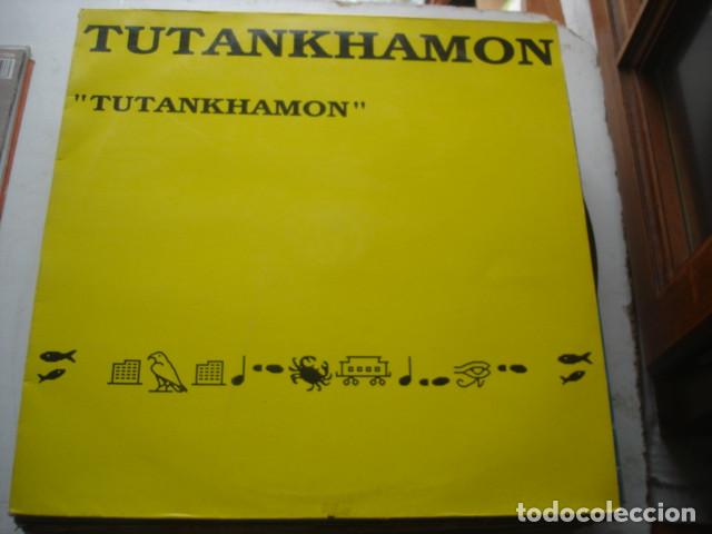 Discos de vinilo: Tutankhamon   Tutankhamon - Foto 1
