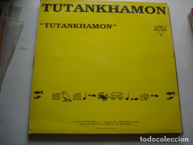 Discos de vinilo: Tutankhamon   Tutankhamon - Foto 2