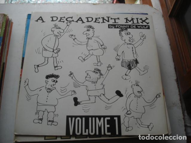 Discos de vinilo: A Decadent Mix Volume 1 - Foto 1