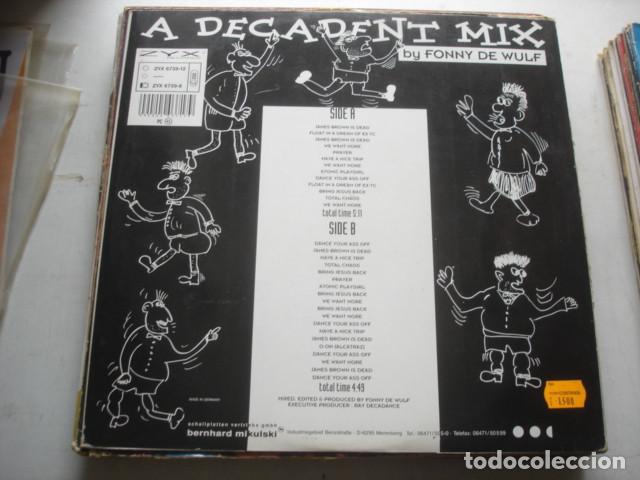 Discos de vinilo: A Decadent Mix Volume 1 - Foto 2