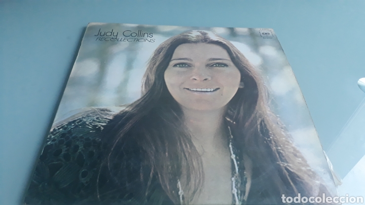 Discos de vinilo: Judy Collins, Recollections - Foto 1
