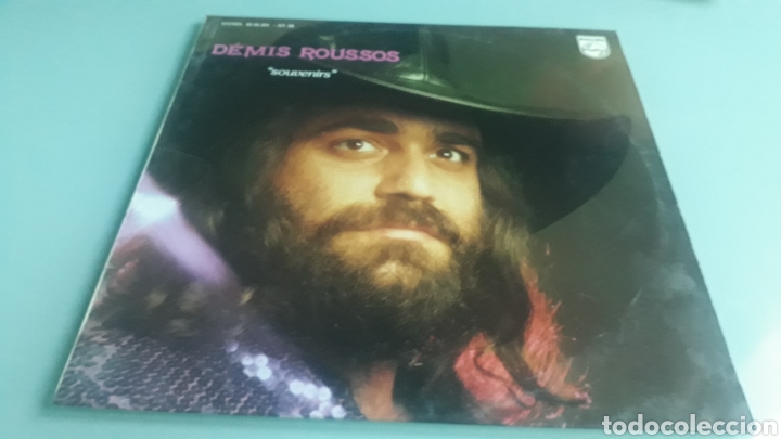 Discos de vinilo: Demis Roussos ,Souvenirs - Foto 1