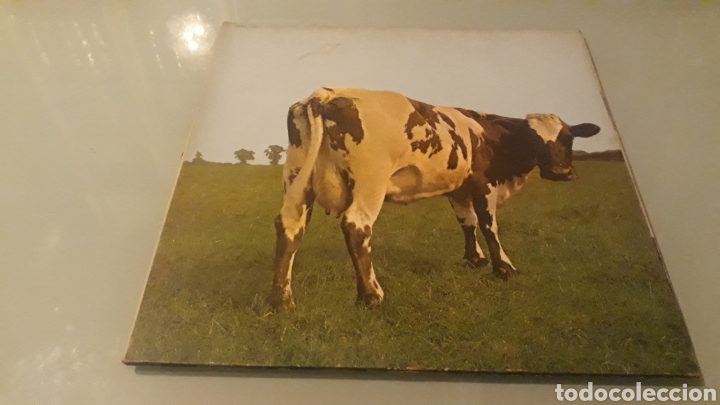 Discos de vinilo: &Aacute;tom heart mother, Pink Floid - Foto 1