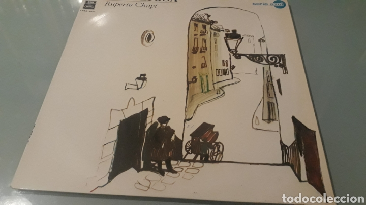 Discos de vinilo: LA REVOLTOSA - Foto 1