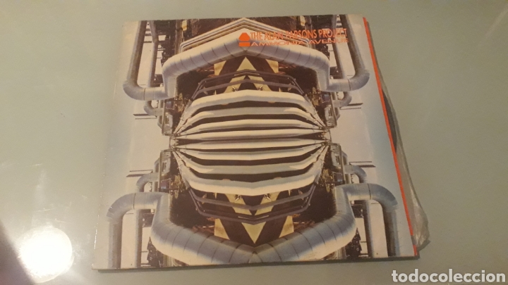 Discos de vinilo: The alan parsons project - Foto 1