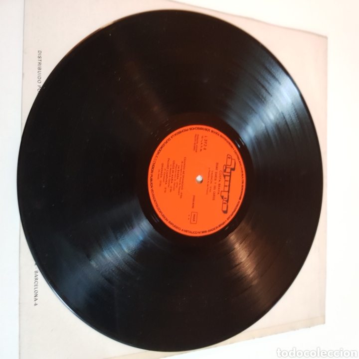 Discos de vinilo: COSTA BRAVA - DIGNO GARCIA Y SUS CARIOS - Foto 5