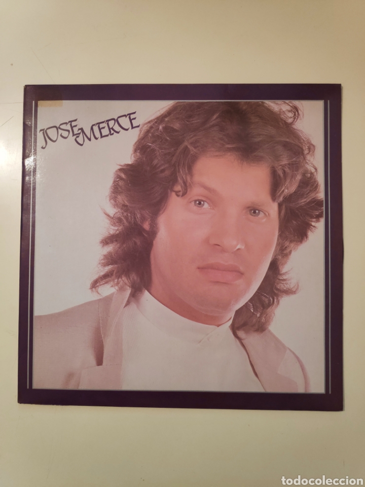 Discos de vinilo: NT JOSE MERCE 1983 LP VINILO FLAMENCO - Foto 1