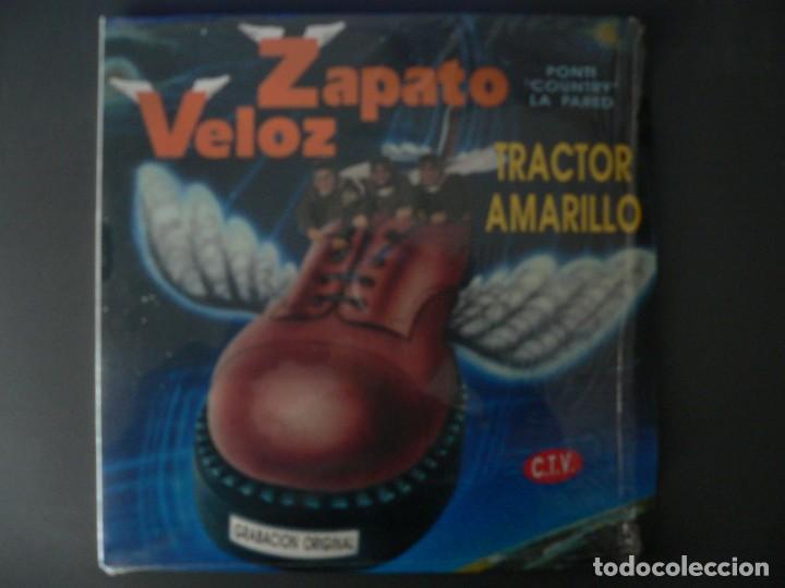 Discos de vinilo: Zapato Veloz - Foto 1