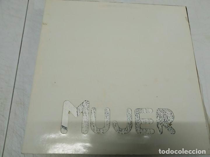 Discos de vinilo: Maria Ostiz - Mujer - Foto 1