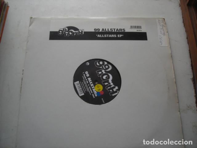 Discos de vinilo: 99 Allstars    Allstars EP - Foto 1