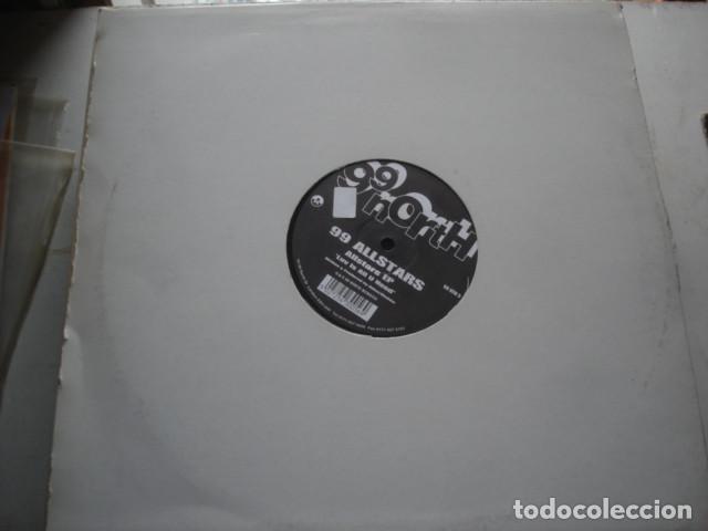 Discos de vinilo: 99 Allstars    Allstars EP - Foto 2