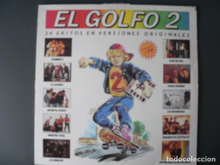 Discos de vinilo: El Golfo 2 - Foto 1