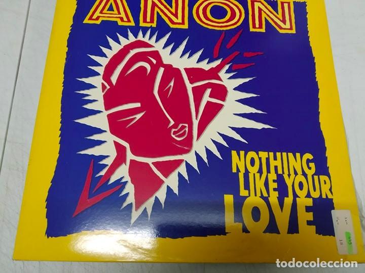 Discos de vinilo: A&ntilde;&oacute;n- Nothing Like Your Love - Foto 1