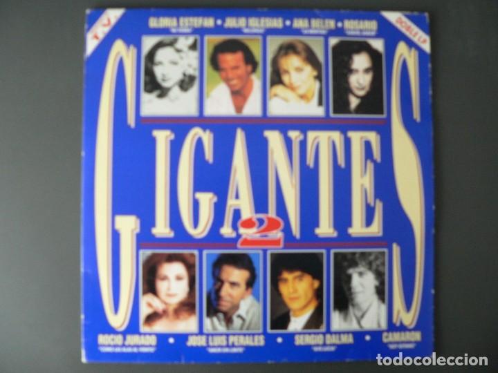Discos de vinilo: Gigantes 2 - Foto 1