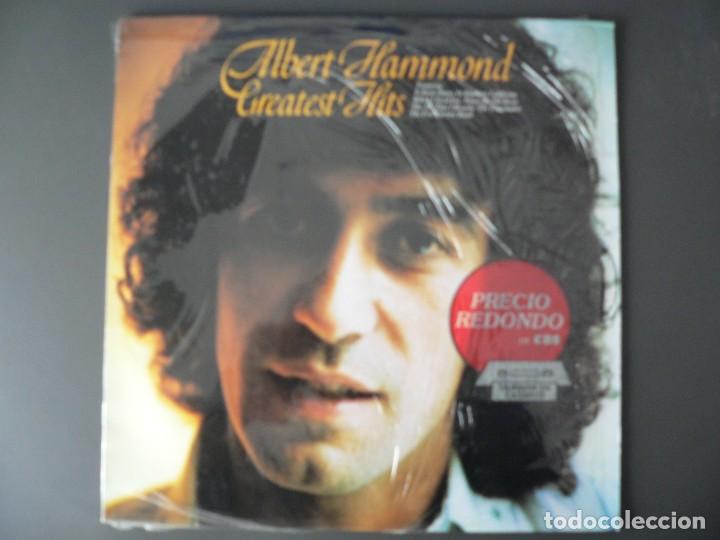 Discos de vinilo: Albert Hammond Greatest Hits - Foto 1