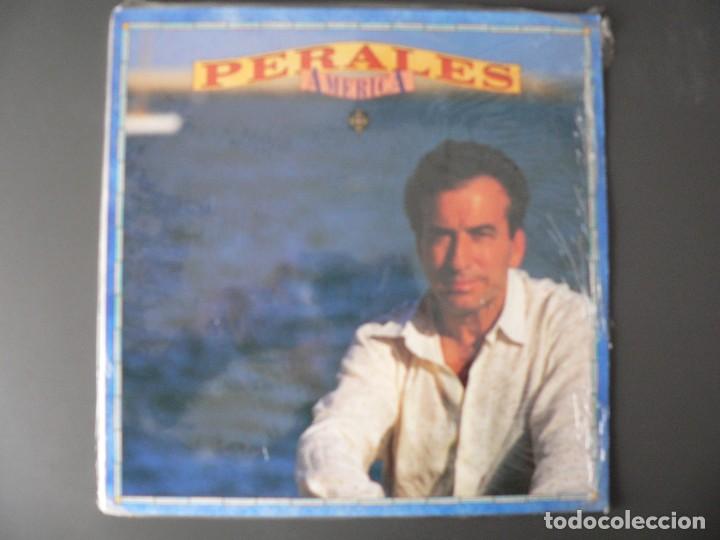 Discos de vinilo: Perales. America - Foto 1
