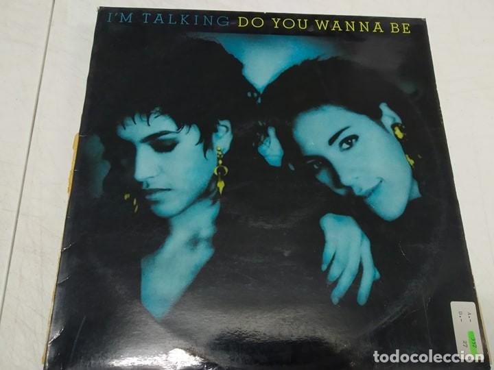 Discos de vinilo: Im Talking &lrm;&ndash; Do You Wanna Be - Foto 1