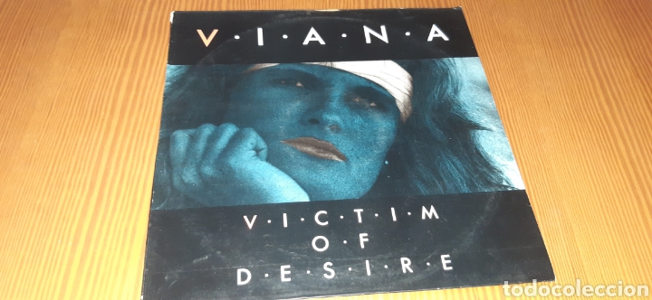 Discos de vinilo: Disco vinilo maxi VIANA - Foto 1