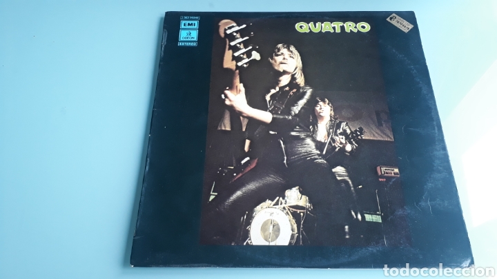 Discos de vinilo: Quatro - Foto 1