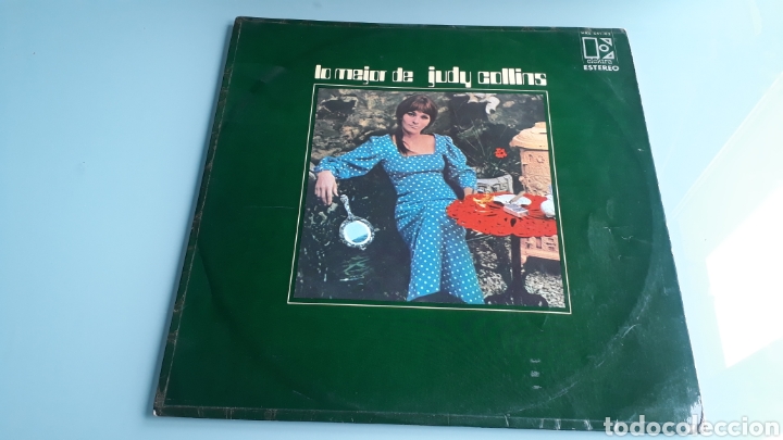 Discos de vinilo: Lo mejor de Judy Collins - Foto 1