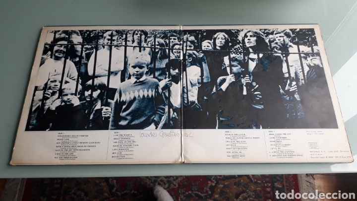 Discos de vinilo: The Beatles 1967/1970 - Foto 2