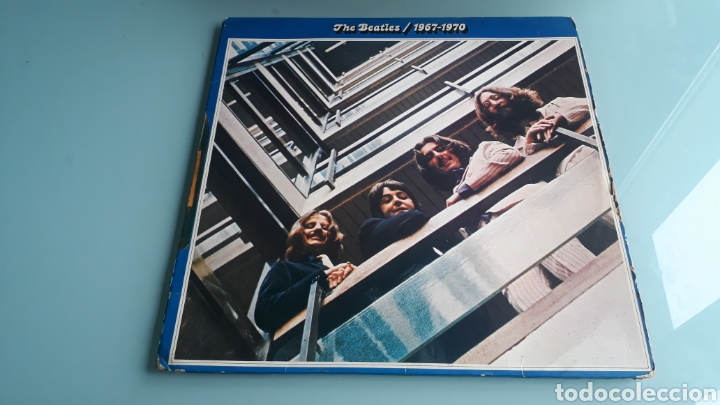 Discos de vinilo: The Beatles 1967/1970 - Foto 1