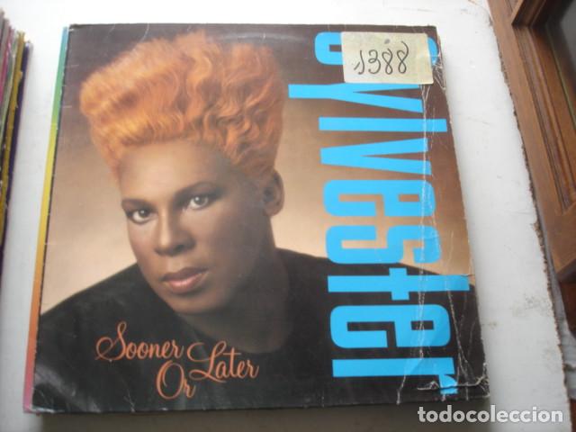 Discos de vinilo: Sylvester    Sooner Or Later - Foto 1