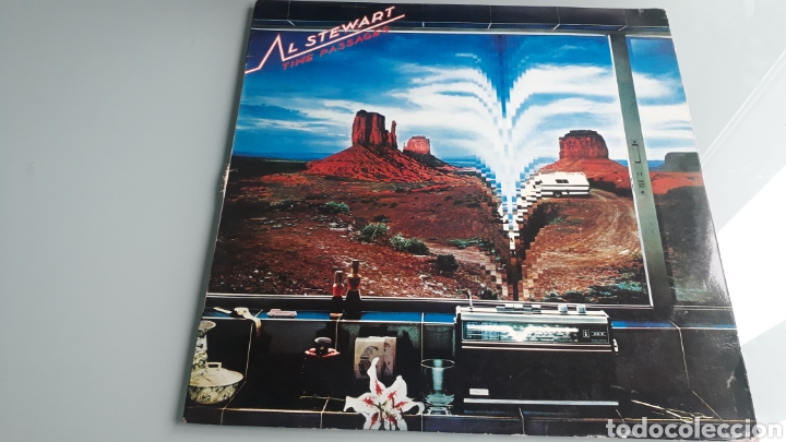 Discos de vinilo: Al Stewart, Time Passages - Foto 1