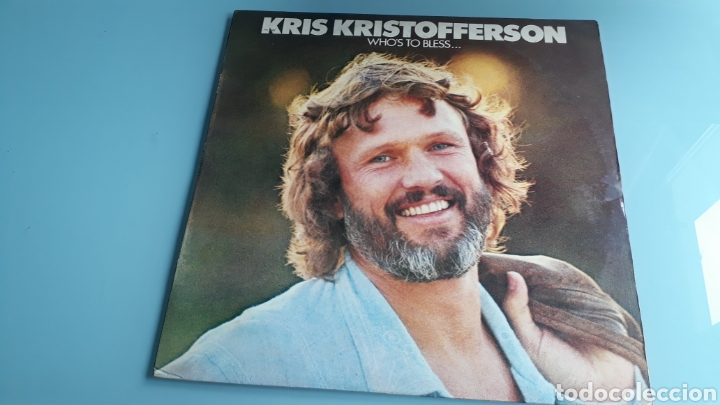 Discos de vinilo: Kris kristofferson - Foto 1