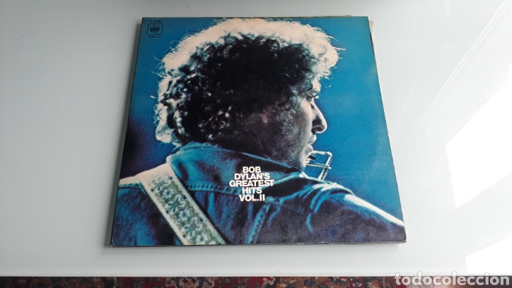 Discos de vinilo: Bob Dylan Greatest Hits vol.II - Foto 1